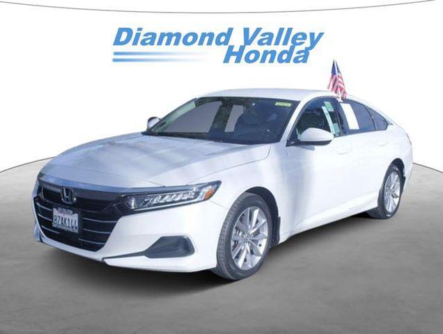 2022 honda accord lx 1.5t