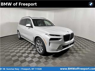 2025 BMW X7 xdrive40i