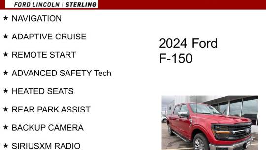 2024 Ford F-150