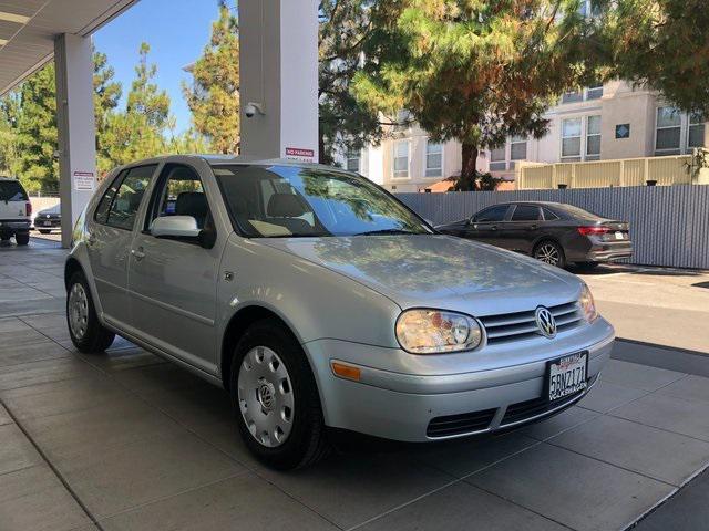 2003 volkswagen golf gl