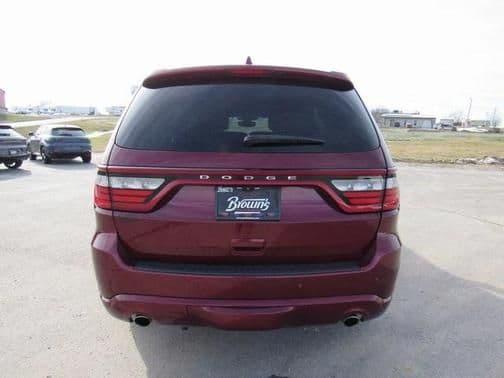 2018 dodge durango r/t 4dr all-wheel drive in cedar valley, iowa