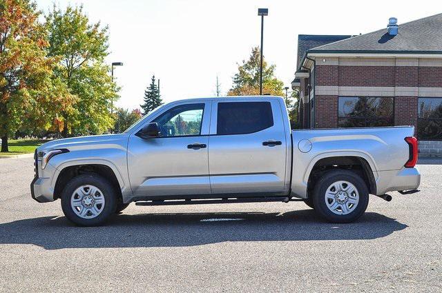 2022 toyota tundra sr