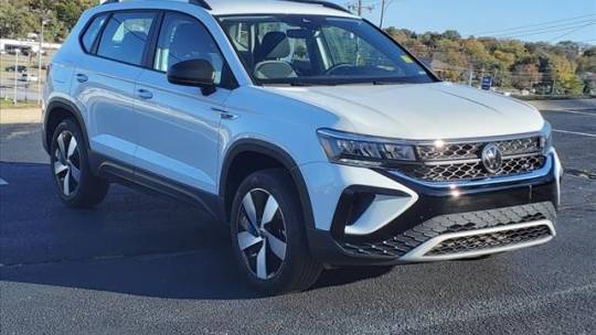 2023 Volkswagen Taos