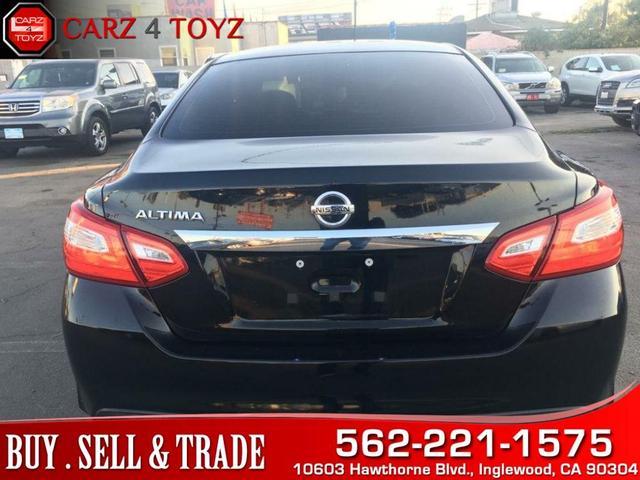 2016 nissan altima in inglewood, california