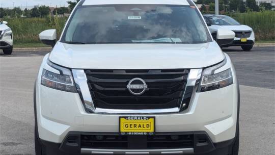 2024 Nissan Pathfinder