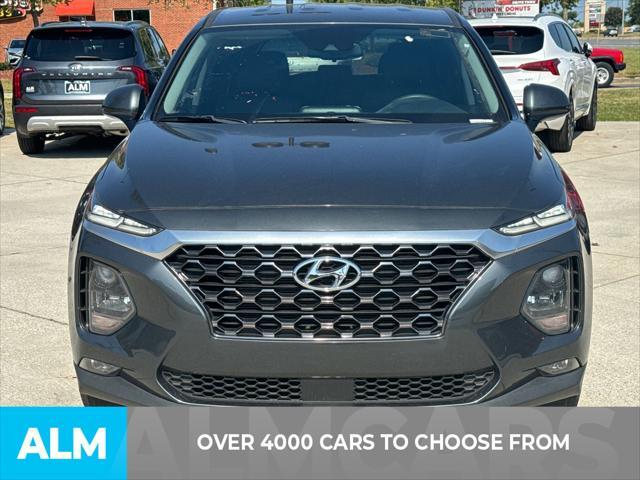2020 hyundai santa fe sel 2.4