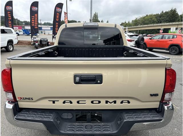 2019 toyota tacoma trd off road