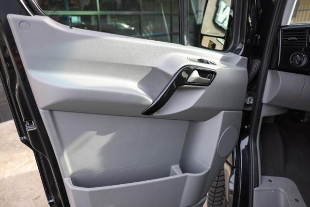 2016 mercedes-benz sprinter 3500 high roof