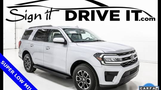 2024 Ford Expedition