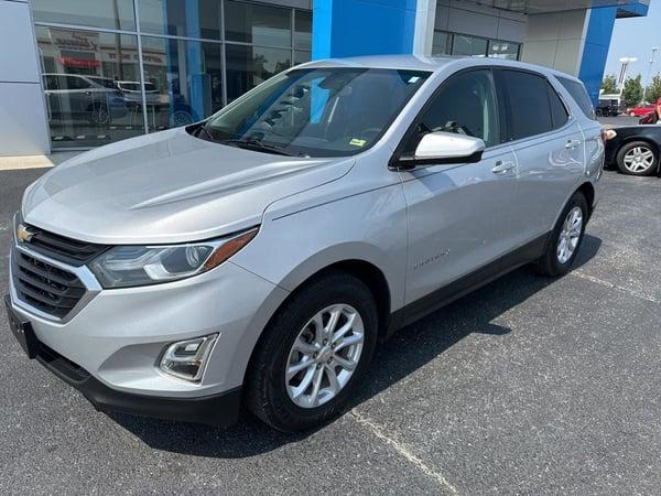 2018 chevrolet equinox in carmel, indiana