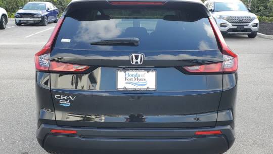 2025 Honda CR-V
