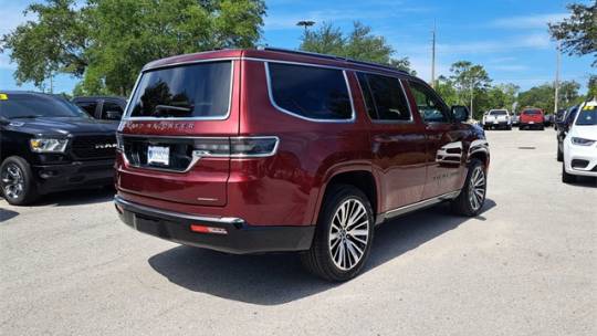 2024 Jeep Wagoneer