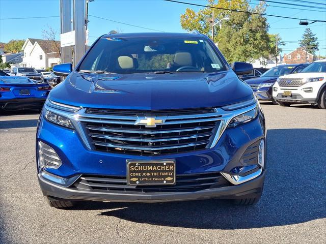 2022 chevrolet equinox premier w/1lz