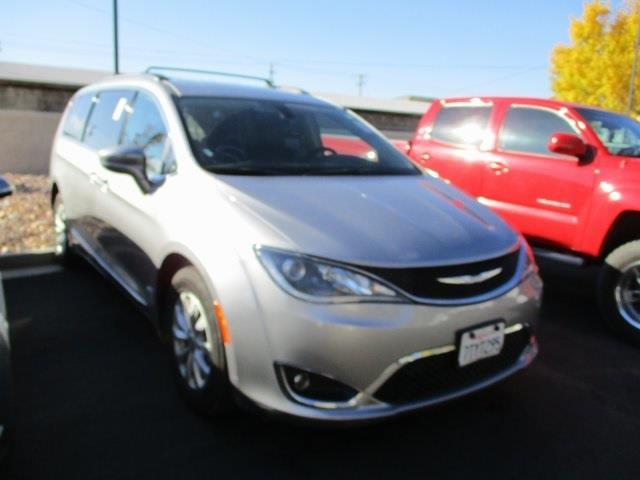 2017 chrysler pacifica touring-l touring-l 4dr mini-van for sale in salt lake city, utah