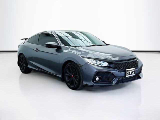 2017 honda civic si