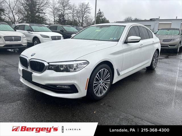 2018 bmw 530 xdrive