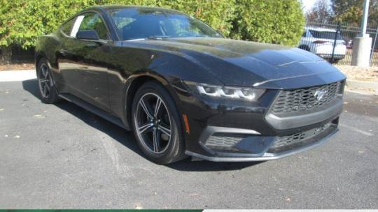 2024 Ford Mustang