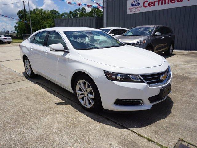 used 2018 chevrolet impala lt w/ 1lt hammond, la 70401 for sale in hammond, louisiana