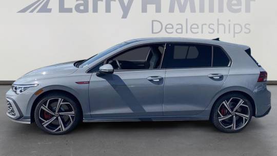 2024 Volkswagen Golf GTI