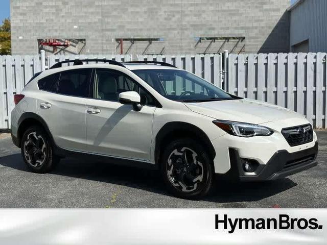 2021 subaru crosstrek limited