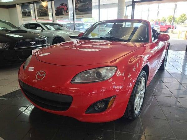 2012 mazda mx-5 miata in denver, colorado