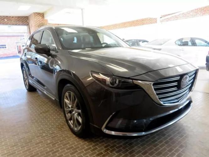 2017 mazda cx-9 in marietta, georgia