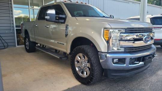 2017 Ford F-250 king ranch