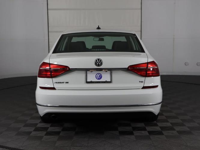 certified 2016 volkswagen passat 1.8t se phoenix, az 85054 for sale in phoenix, arizona