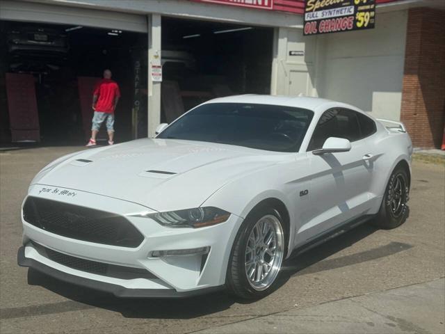 2021 ford mustang gt premium