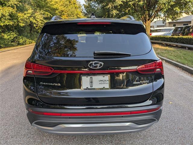 2023 hyundai santa fe sel 2.4