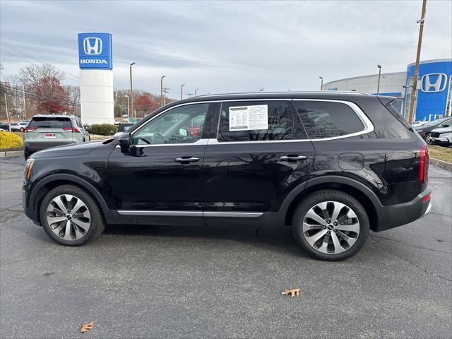 2022 kia telluride s