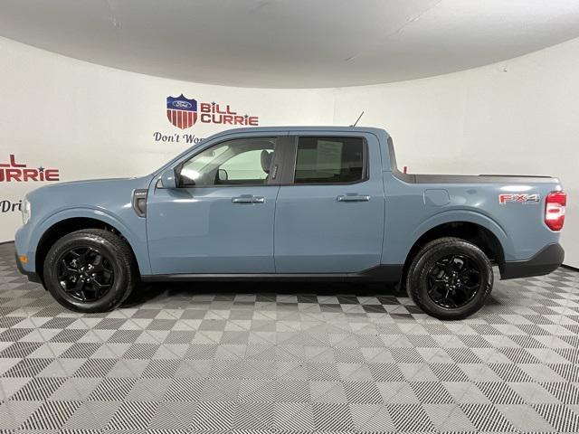 2023 ford maverick lariat