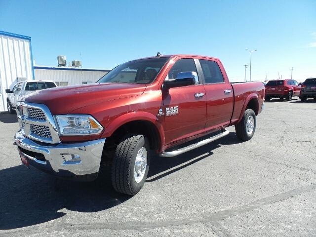 2013 ram ram pickup 2500 laramie 4x4 laramie 4dr crew cab 6.3 ft. sb pickup for sale in clark, wyoming