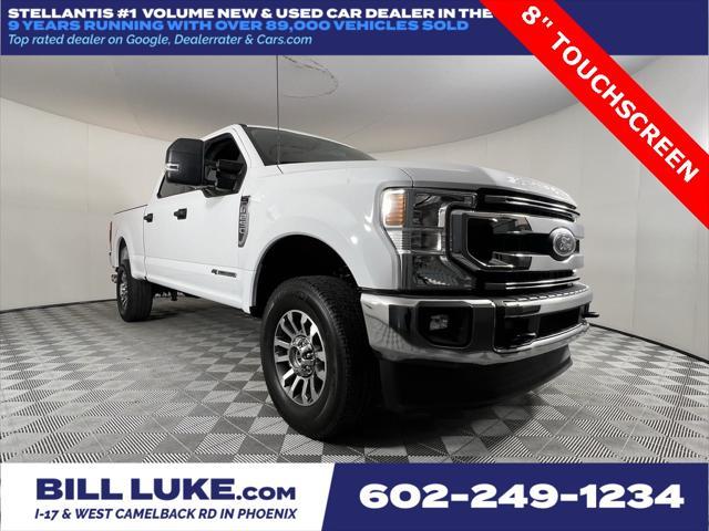 2022 ford f-250 xlt