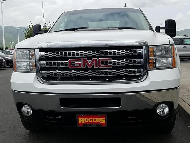 used 2014 gmc sierra 2500 4x4 crew cab sle lewiston, id 83501 for sale in lewiston, idaho
