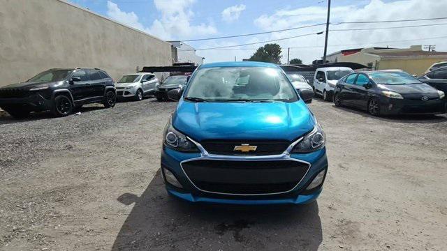 2020 chevrolet spark ls
