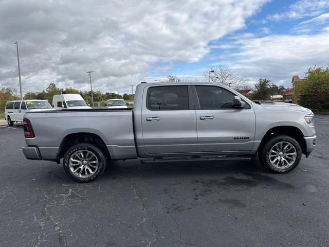 2019 ram 1500 rebel