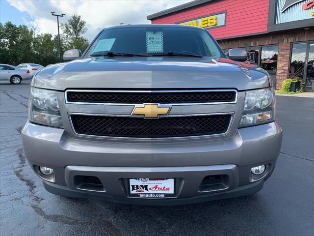 2009 chevrolet tahoe lt