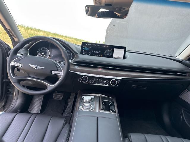 2024 genesis g80 2.5t awd