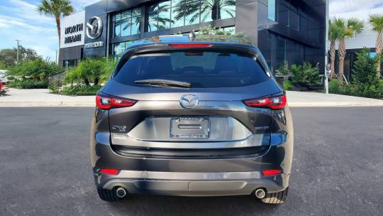 2025 Mazda CX-5
