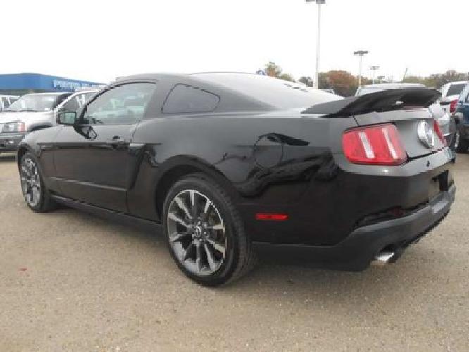 2011 ford mustang gt california special in fredericksburg, va