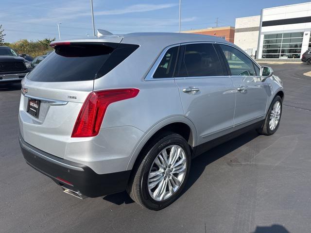 2018 cadillac xt5 premium luxury