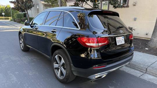 2018 Mercedes-Benz GLC