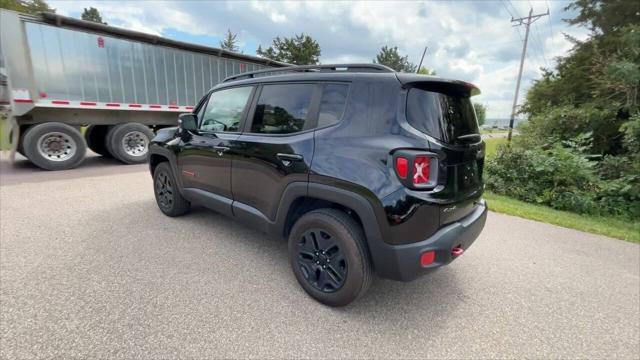 2018 jeep renegade trailhawk