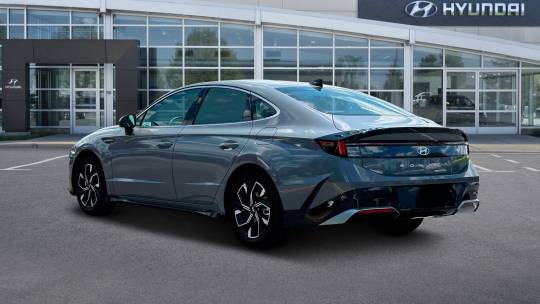 2024 Hyundai Sonata
