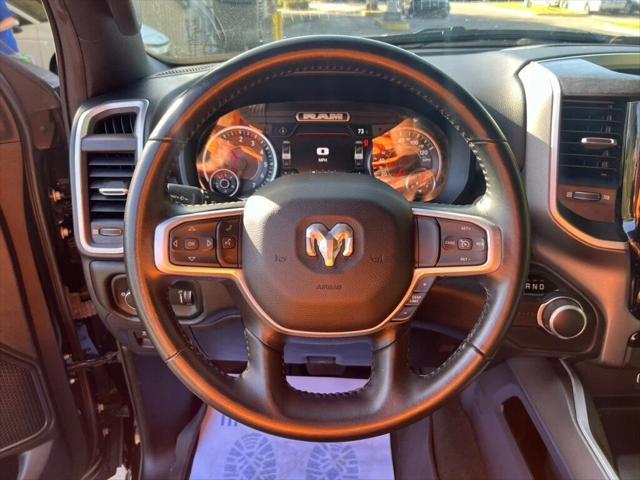 2022 ram 1500 big horn/lone star