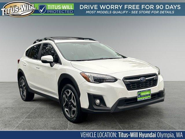 2019 subaru crosstrek 2.0i limited