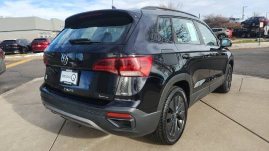 2022 Volkswagen Taos