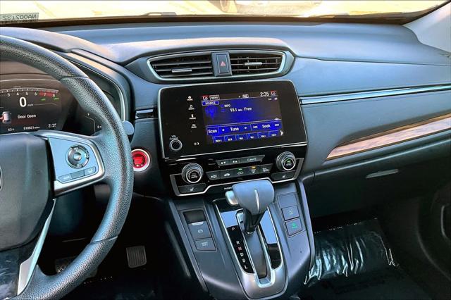 2022 honda cr-v 2wd ex