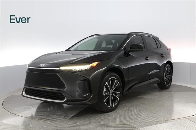 2023 toyota bz4x limited